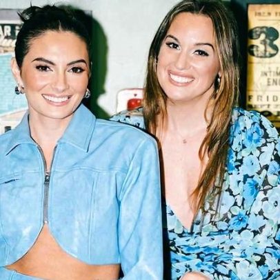 Hannah Berner mostra produto de Paige DeSorbo que eleva o contorno do rosto