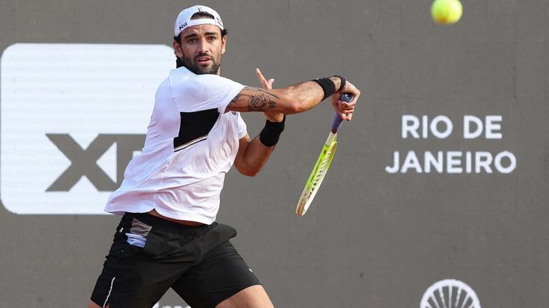 Matteo Berrettini (Foto: Fotojump)