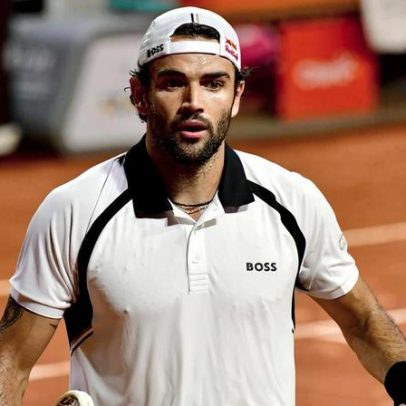 Berrettini busca virada e avança às quartas de final do Rio Open