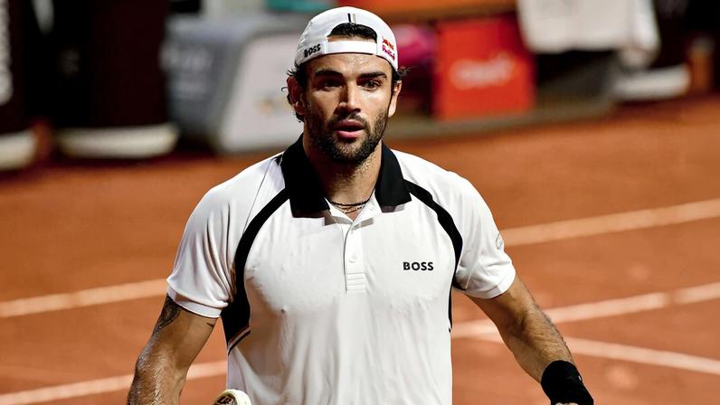Matteo Berrettini (Foto: Fotojump)
