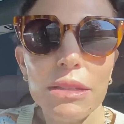 Bethenny Frankel atualiza saúde; doença renal crônica em piora