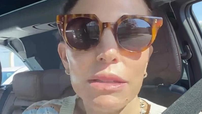 Bethenny Frankel’s chronic kidney disease has taken a “step in the wrong direction,” she revealed Thursday.