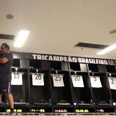 Botafogo muda para clássico contra o Fluminense; confira a escalação