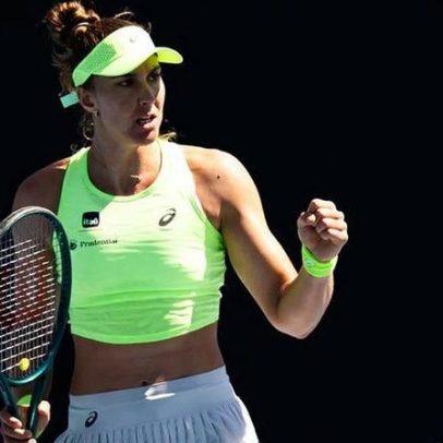 Bia vence a primeira do ano no quali de Doha com duplo 6/0