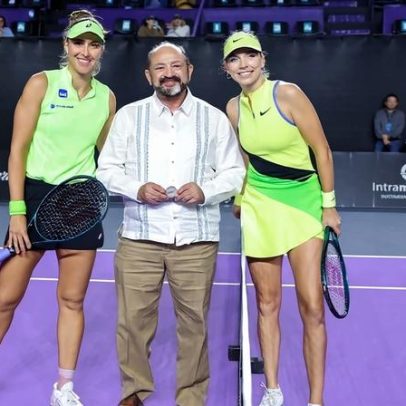 Boulter vence Bia no México e avança no torneio