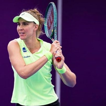 Bia estreia na noite de segunda-feira no WTA 500 de Mérida