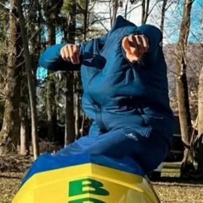 Edson Bindilatti encerra trajetória histórica do Brasil no bobsled
