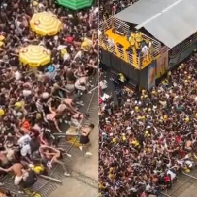 Prefeitura de SP reage a críticas após tumulto com megablocos do carnaval