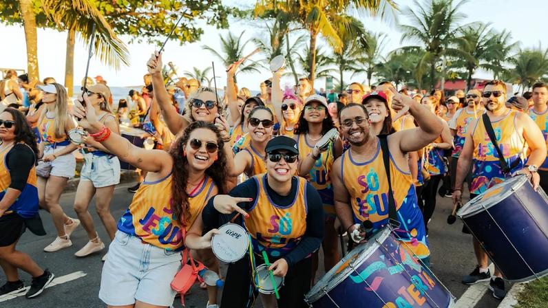 Foto: Missão Praia da Costa/Divulgação