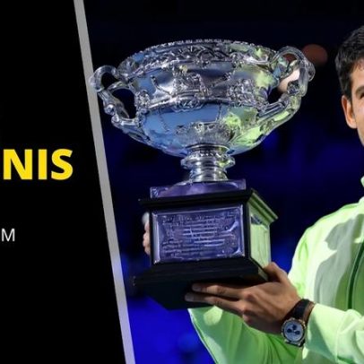 Alcaraz vence Djokovic e amplia vantagem