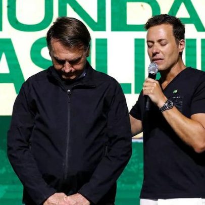 Bolsonaro: pastor André Valadão nega vínculo com partido