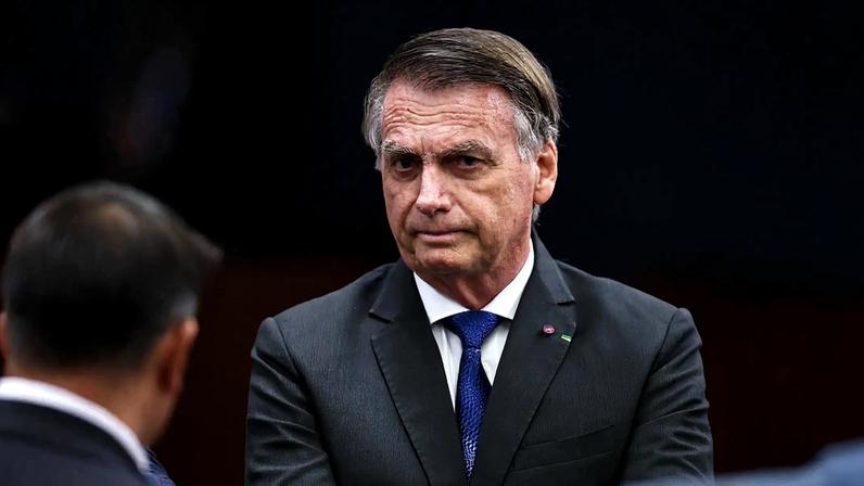 STM dá prazo de 10 dias para que Bolsonaro apresente sua defesa no processo sobre perda da patente. (Foto: Ton Molina/STF)