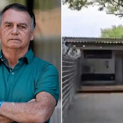 PF diz que Bolsonaro pode ficar na Papudinha, mas solicita melhorias