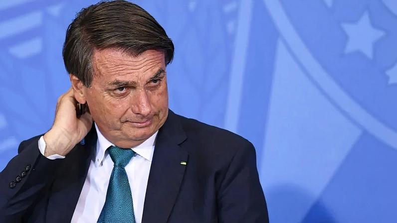 O ex-presidente Jair Bolsonaro (PL). Foto: Evaristo Sá/AFP