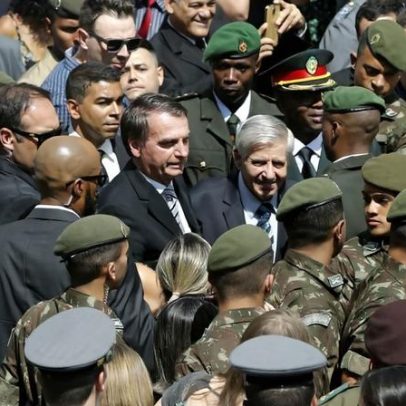 MPM requer ao STM a perda de patentes de Bolsonaro e de outros militares