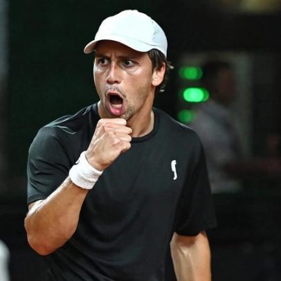 Boscardin vence cabeça 2 em Rosario e avança às quartas