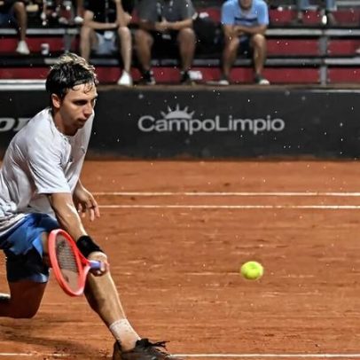 Boscardin cai nas quartas, mas alcançará seu melhor ranking