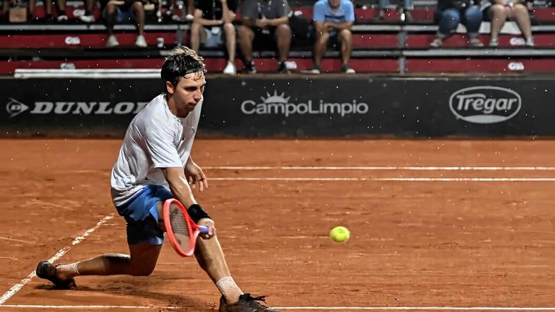 Boscardin cai nas quartas, mas alcançará seu melhor ranking