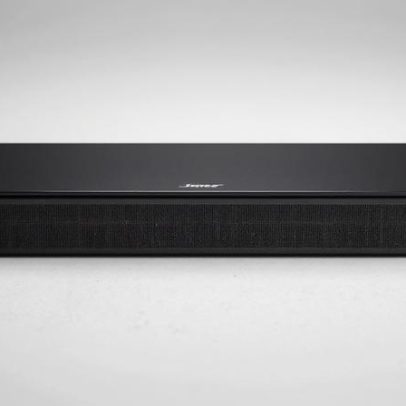 Bose reduz preço de soundbar para Black Friday antes do Super Bowl