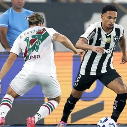 Botafogo busca manter tabu sobre Fluminense no Nilton Santos