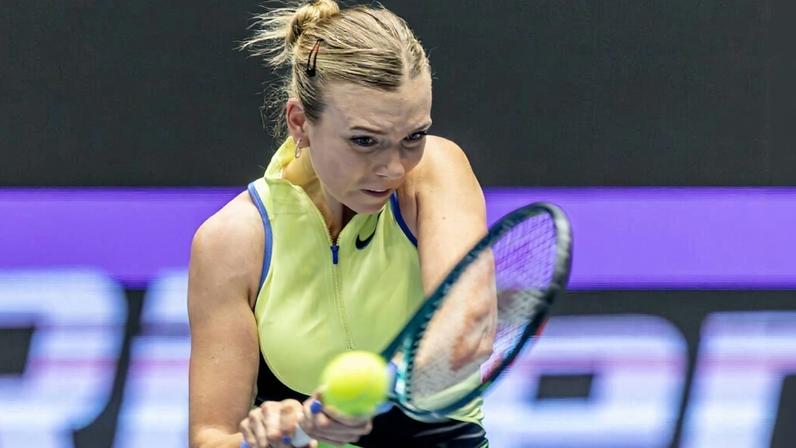 Katie Boulter (Foto: Ostrava Open)