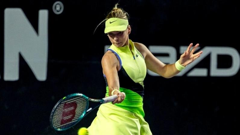 Katie Boulter (Foto: WTA Merida Open)