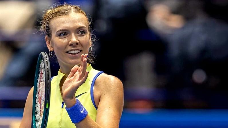 Katie Boulter (Foto: Ostrava Open)