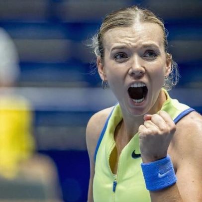 Boulter e Parry eliminam tchecas e vão às semis em Ostrava