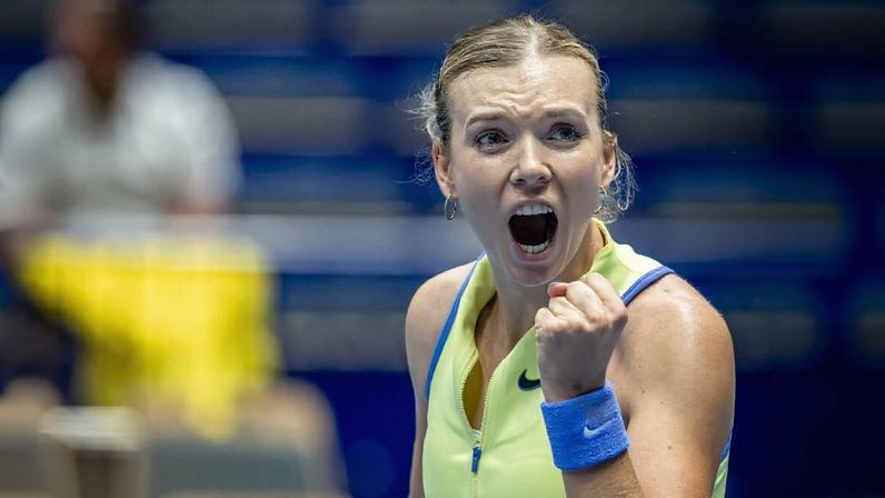 Katie Boulter (Foto: Ostrava Open)