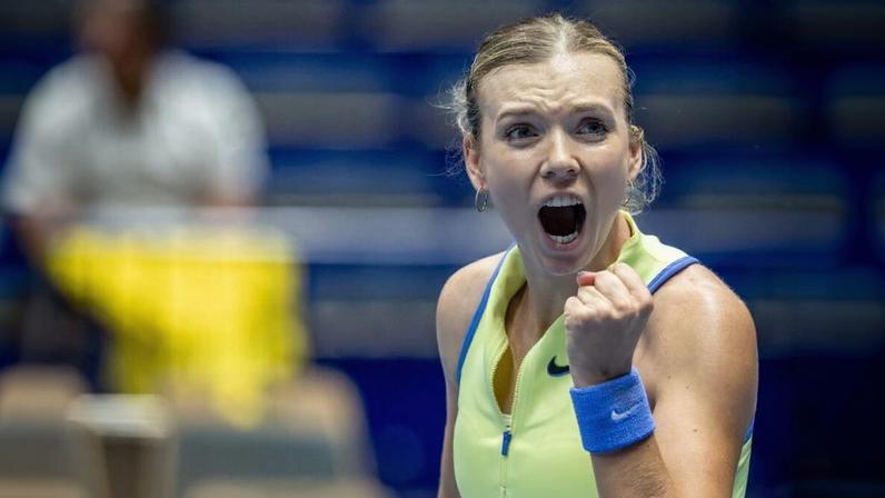 Katie Boulter (Foto: Ostrava Open)