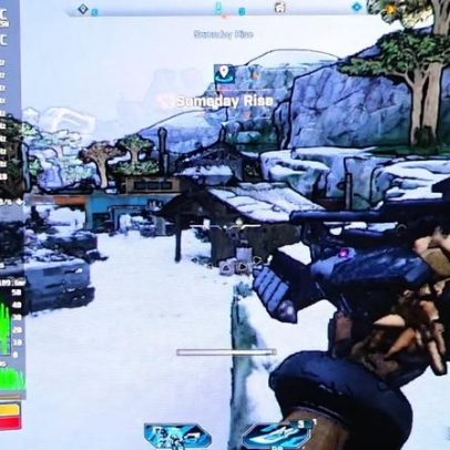 Borderlands 4 no Steam Deck apresenta problemas verificados