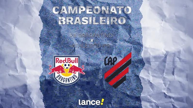 Redbull Bragantino e Athletico-PR se enfrentam pela quarta rodada do Brasileirão