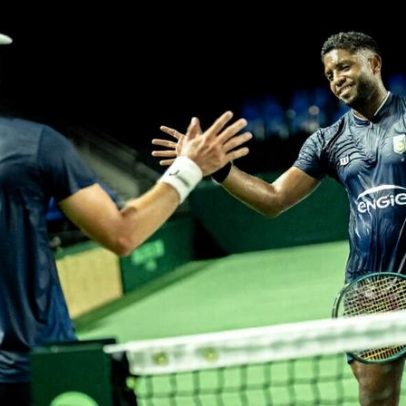 Brasil conhece próximo rival na Copa Davis nesta quinta