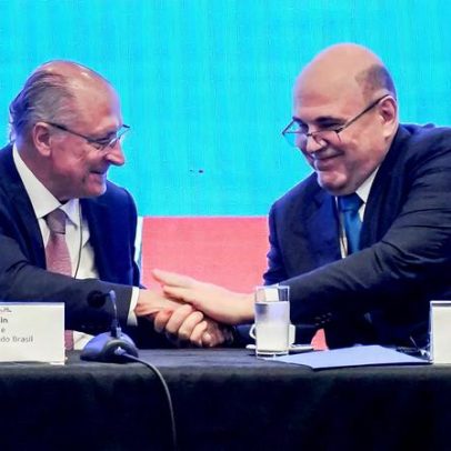 Rússia oferece apoio ao Brasil para vaga no Conselho de Segurança da ONU