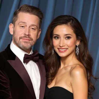Macaulay Culkin e Brenda Song orientam filhos sobre riscos com estranhos