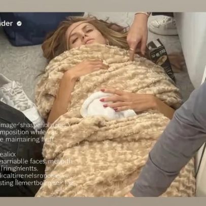 Brooks Nader sofre intoxicação alimentar no jato particular durante aniversário