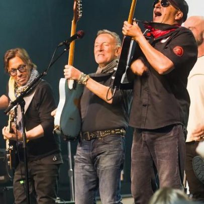 Bruce Springsteen lança Minneapolis e outras canções de protesto instantâneas