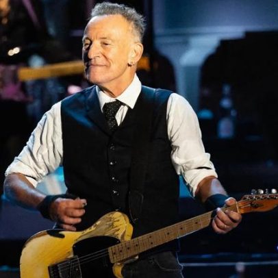 Bruce Springsteen lança show épico de Asbury Park para Record Store Day