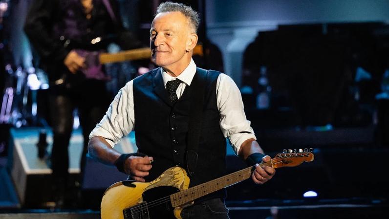 Bruce Springsteen