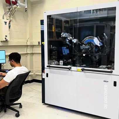 Explorando materiais em escala atômica