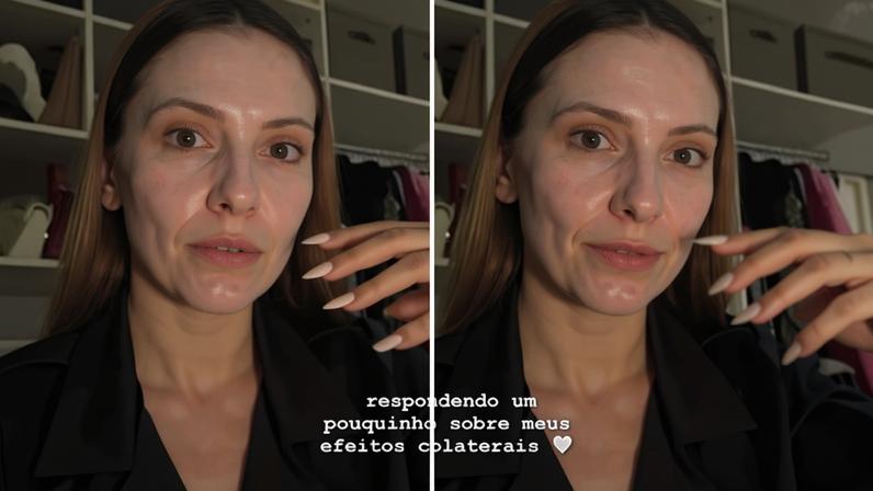Bruna Furlan — Foto: Reprodução/Instagram