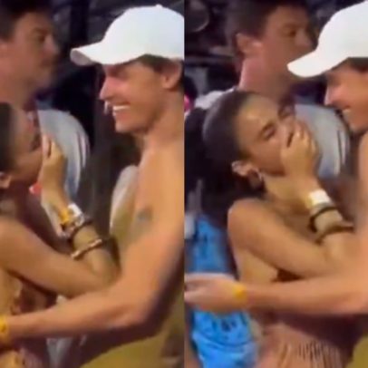Bruna Marquezine e Shawn Mendes reagem à letra de Ivete que viraliza em vídeo