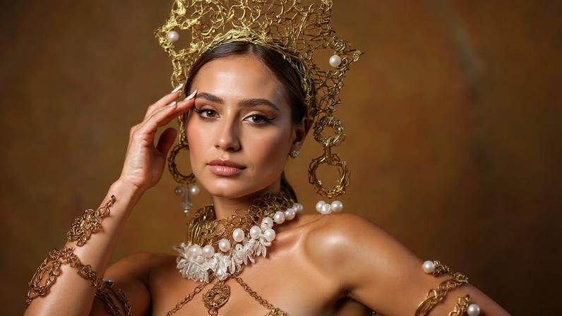 Bruna Griphao — Foto: Gabriel Trindade/Divulgação