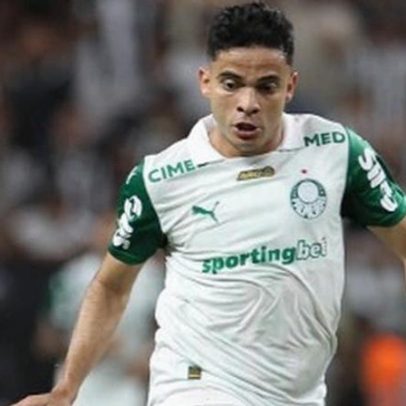 Cruzeiro avalia contratação de Bruno Rodrigues, do Palmeiras