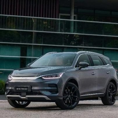 BYD cede carros de até R$ 538 mil à Câmara perto do fim do incentivo