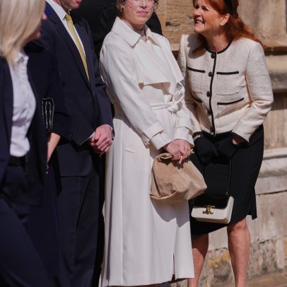 Sarah Ferguson faz comentário inadequado sobre Eugenie em e-mail a Epstein