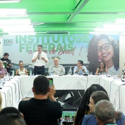 MEC reúne estudantes e gestores do IF Baiano para discutir políticas