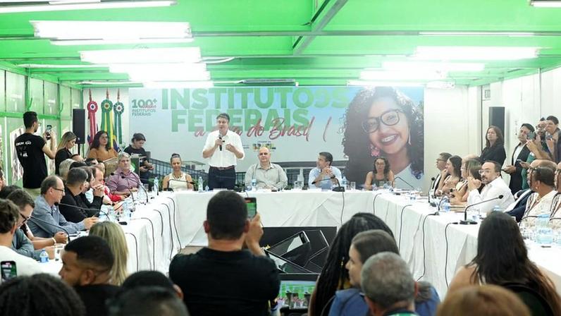 Foto: Bruna Araújo/MEC