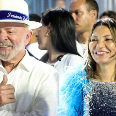 Carnaval 2026: Janja teve papel discreto nos bastidores do desfile em homenagem a Lula