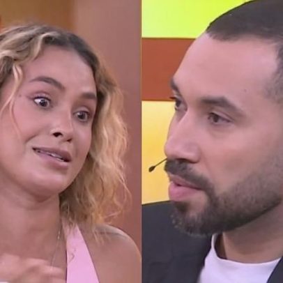 Sarah Andrade e Gil do Vigor discutem BBB 26 após eliminação